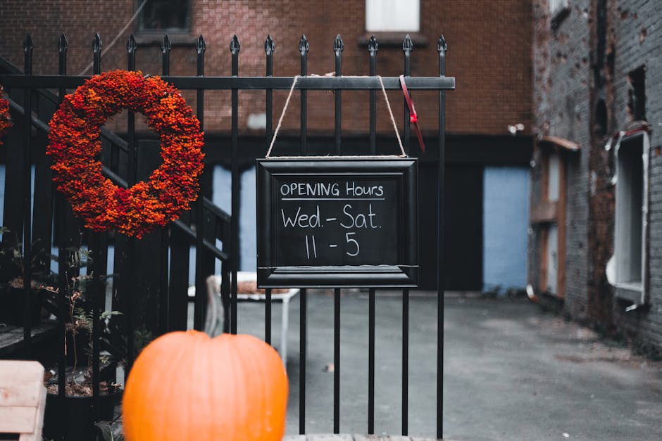 Market Hours and Local SME Support